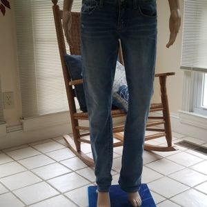 Lucky Brand "Sienna Tomboy" jeans